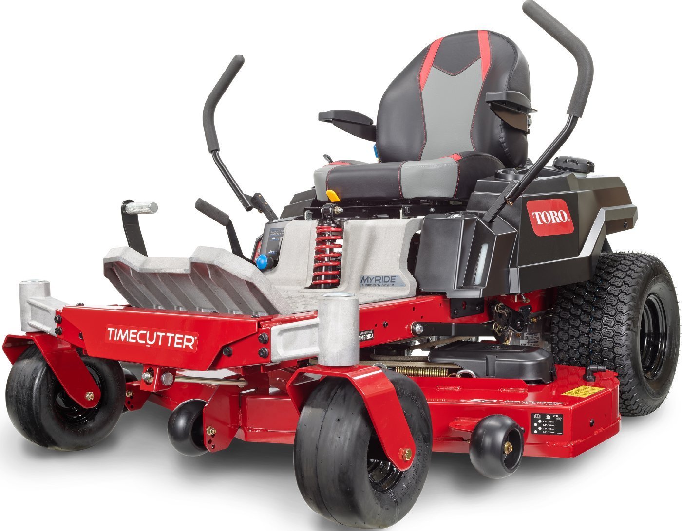 Tondeuse autoportée Toro TimeCutter MX 5075T MyRIDE modèle 2022
