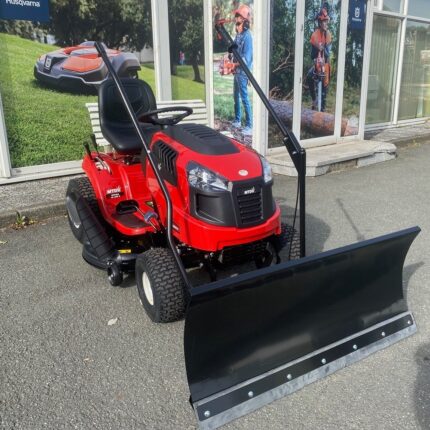 Tondeuse autoportée MTD OPTIMA LG 200 H avec lame à neige Standard Plus 120 cm
