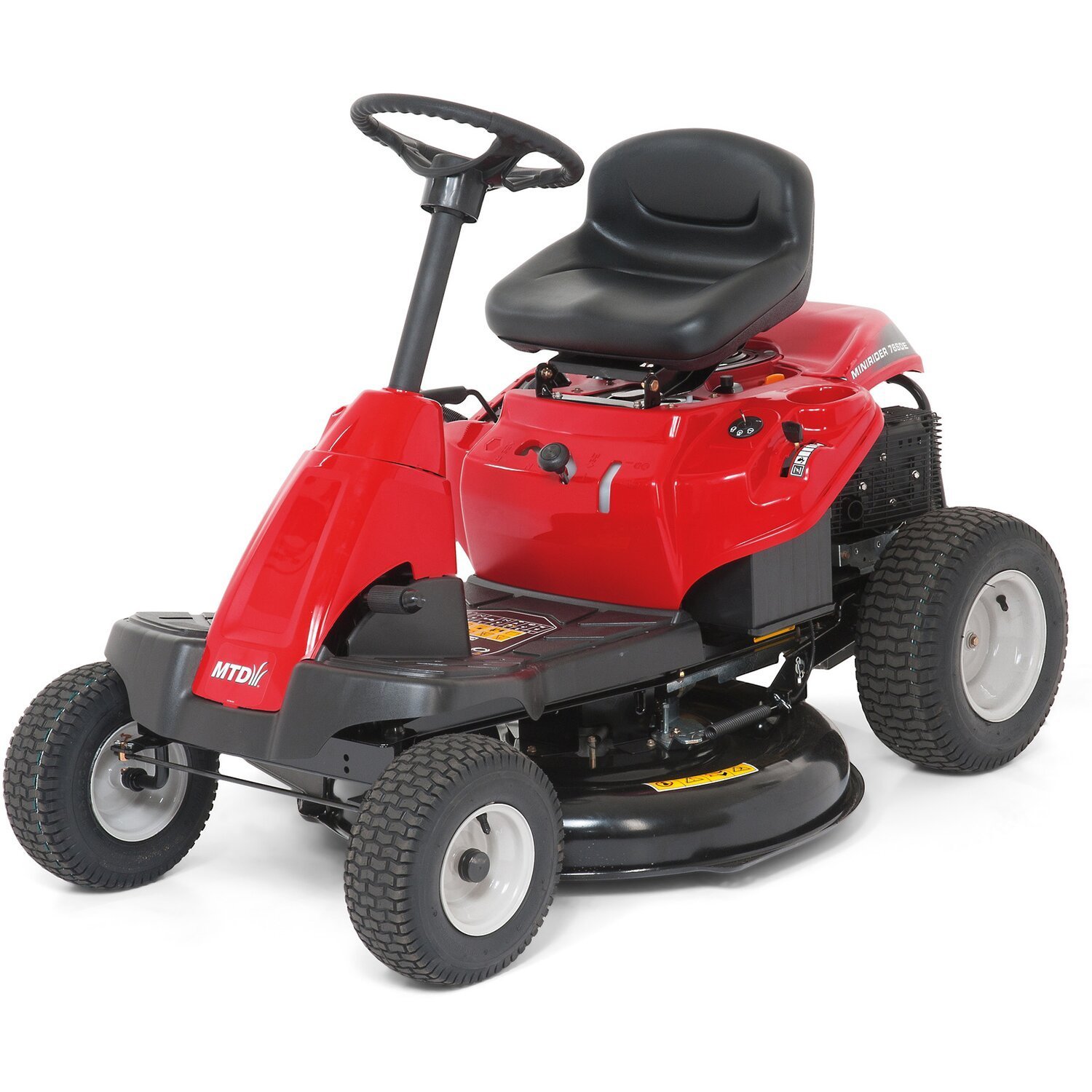 Tondeuse autoportée MTD Smart Mini-Rider 76 RDHE