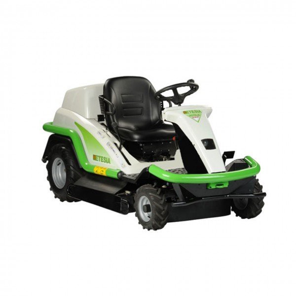 Tondeuse autoportée Etesia Attila SKD hautes herbes 85 cm