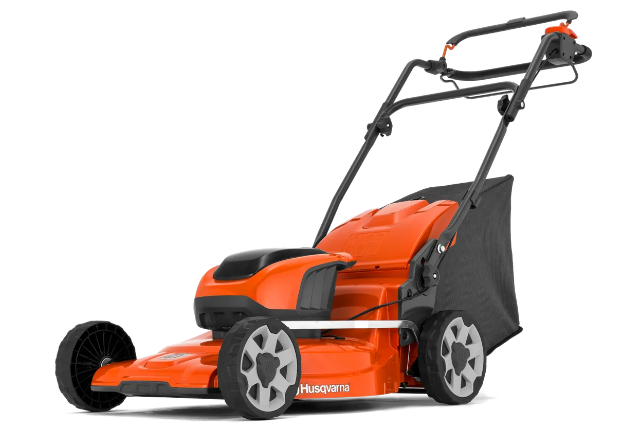 Tondeuse à batterie HUSQVARNA LC 142iS