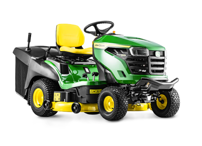 Tondeuse autoportée John Deere X167R