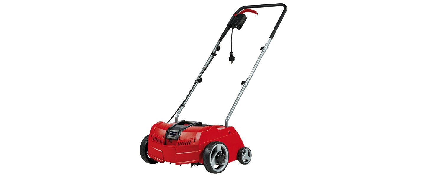 Broyeur de végétaux électrique 2800 W cylindre de coupe bac 60 L inverseur de rotation sécurité anti-redémarrage – image 1