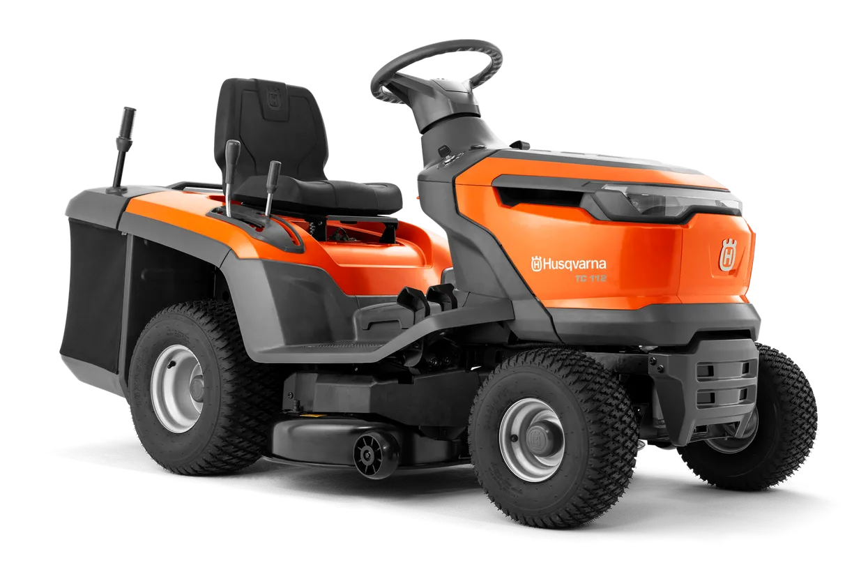 Tondeuse autoportée Husqvarna TC 112