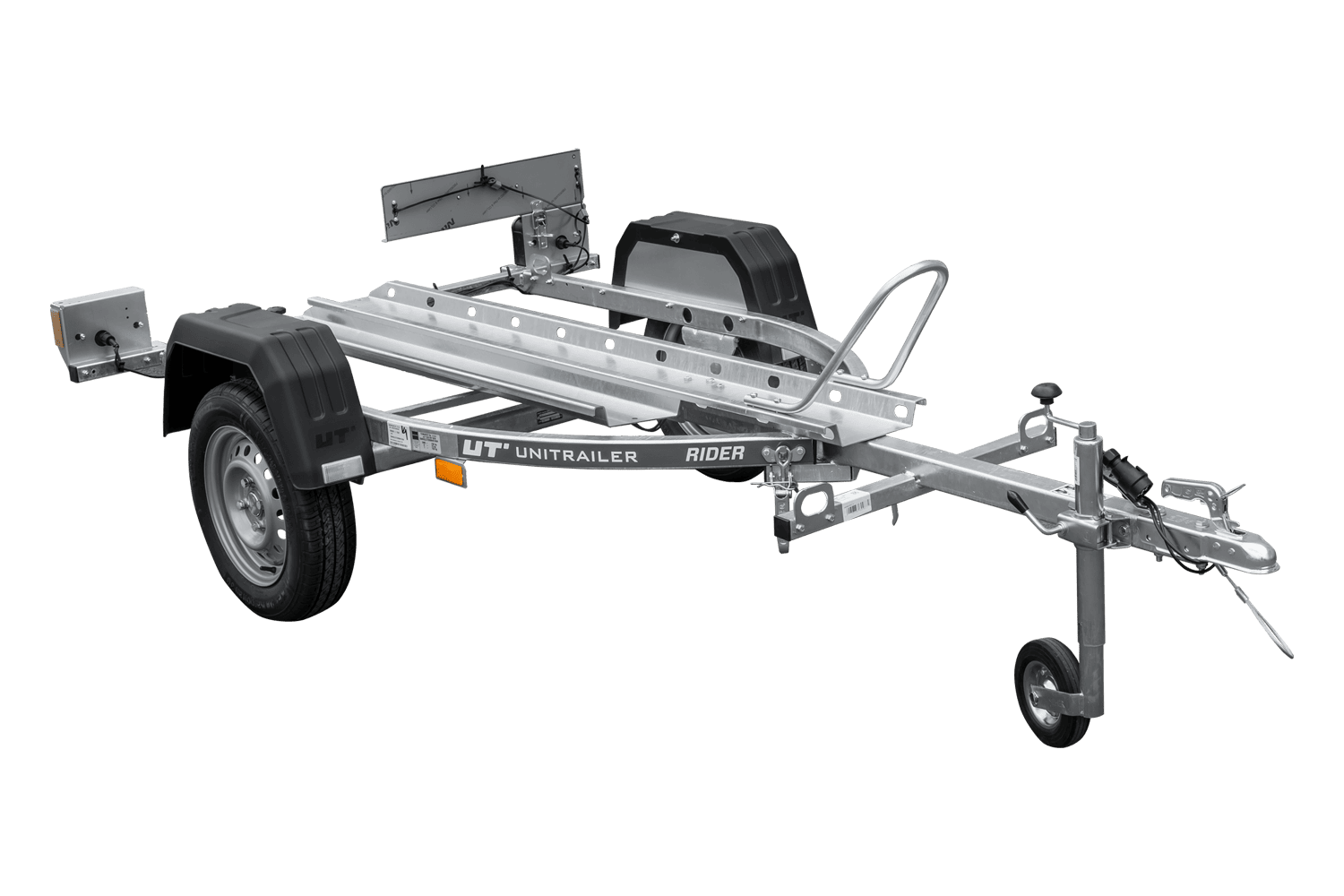 Remorque porte-moto UNITRAILER RIDER 1 2256×1110 mm