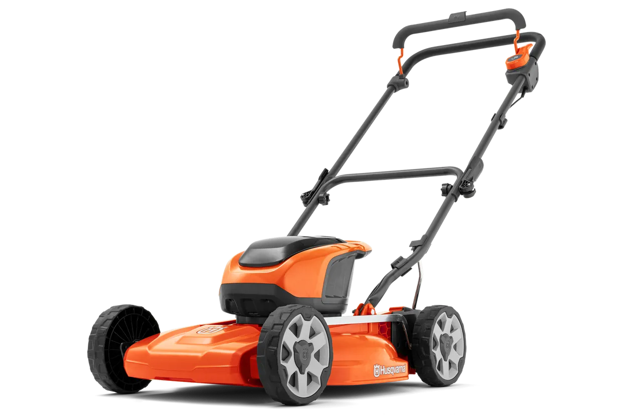 Tondeuse à batterie Husqvarna LB 144i 36 V sans batterie ni chargeur