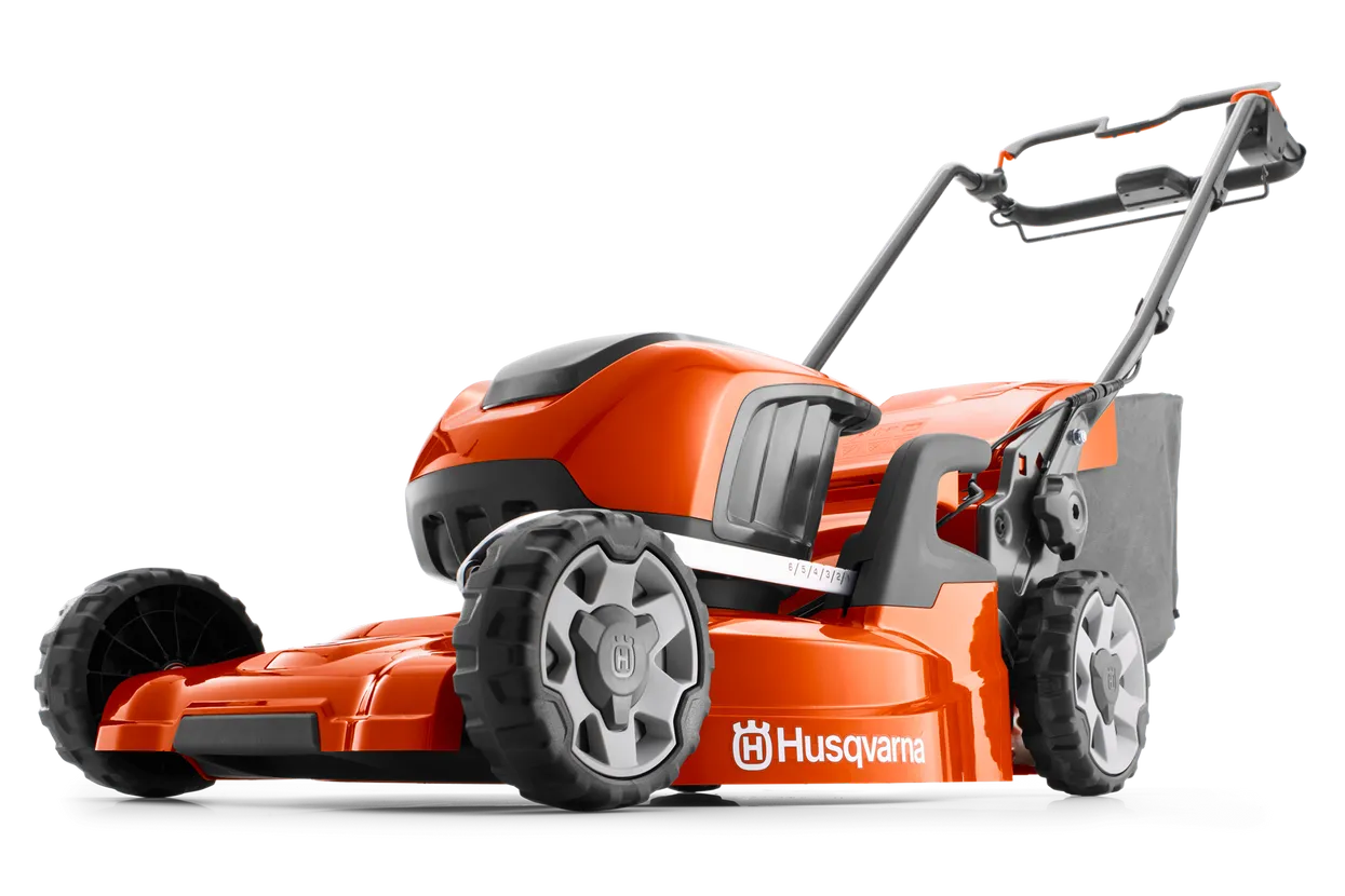 Tondeuse à batterie HUSQVARNA LC 347iVX