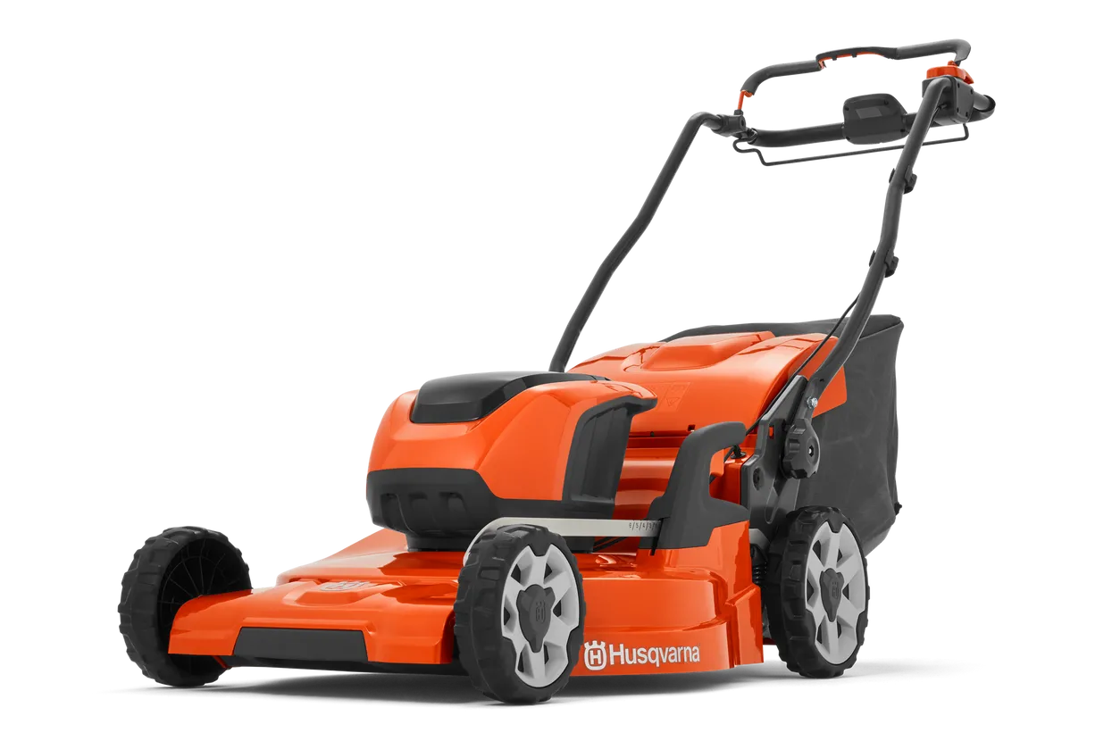 Tondeuse Husqvarna LC 353iVX