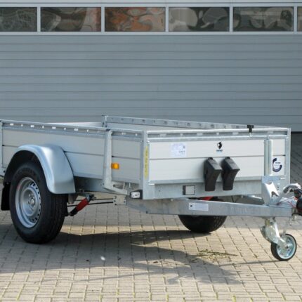 Remorque utilitaire Hapert Azure L-1 1350 Edition