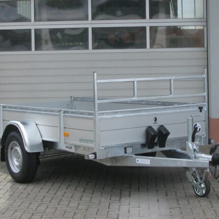 Remorque utilitaire HAPERT Azure L-1 1350 Multiplex