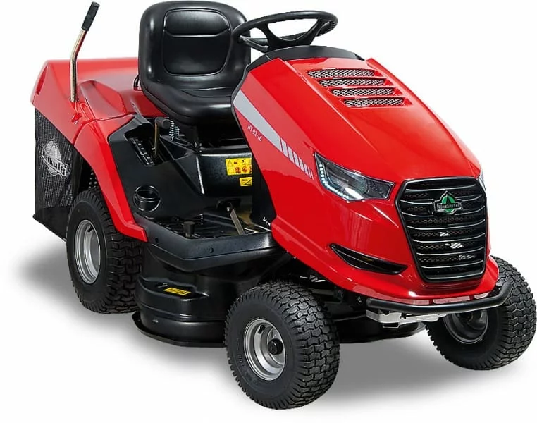 Herkules Benzin-tracteur tondeuse HT92-16 – avec Deflektor (occasion)
