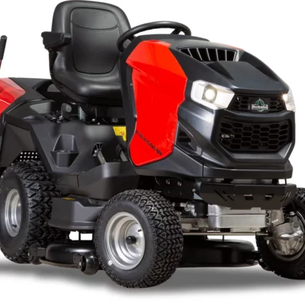 Herkules tracteur tondeuse HT 102-24 XD 4WD NEO
