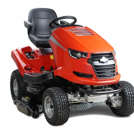 Herkules tracteur tondeuse HT 110-24 XD 4WD – avec plateau de coupe