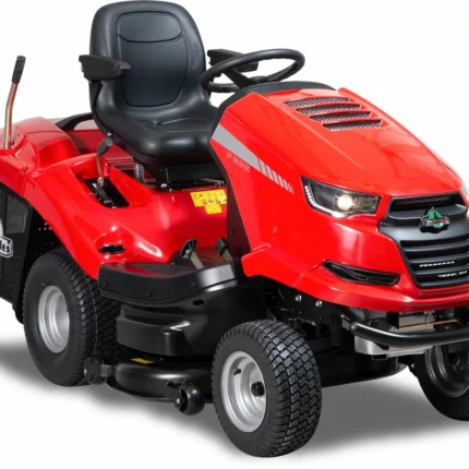 Herkules tracteur tondeuse HT122-24XC – avec plateau de coupe