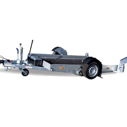 Remorque abaissable Humbaur HKT 132515 S