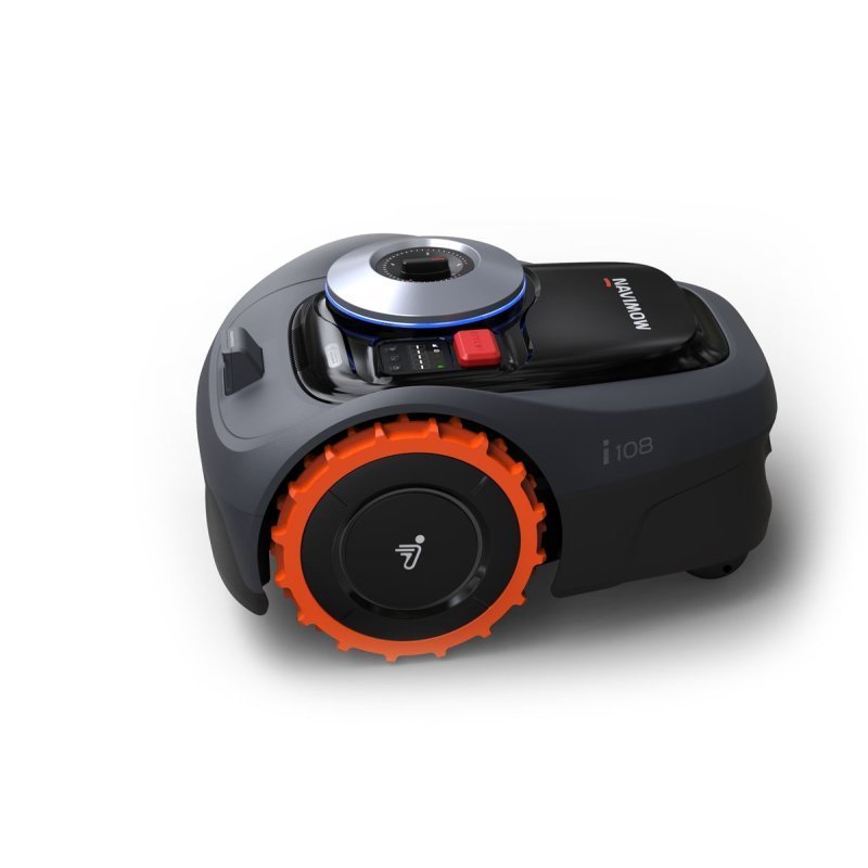 Robot tondeuse Segway Navimow i108E 800 m²