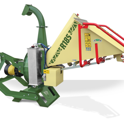 Broyeur de végétaux NEGRI R185TRI pour tracteur catégorie 1