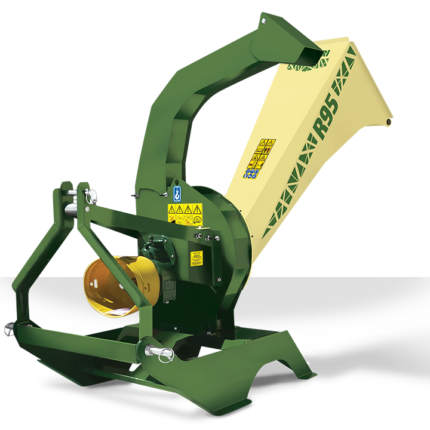 Broyeur de végétaux NEGRI R95T pour tracteur catégorie 1