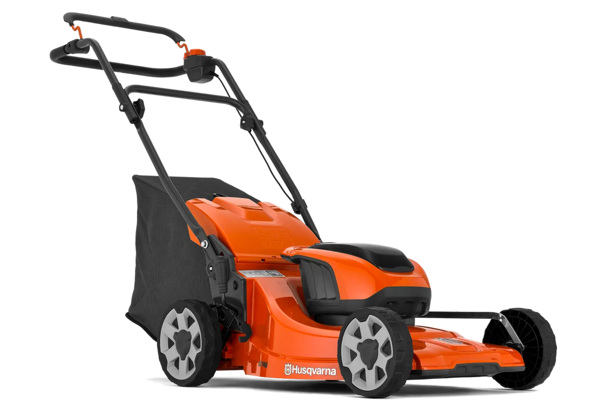 Tondeuse à batterie HUSQVARNA LC 142i