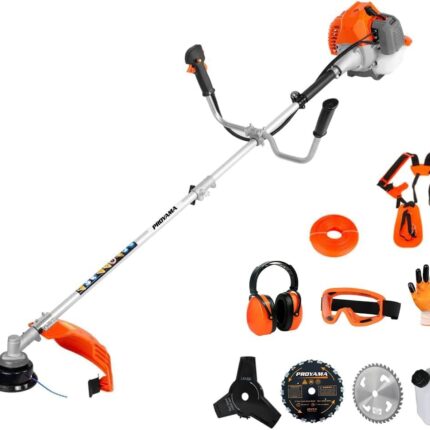 Kit débroussailleuse et souffleur RYOBI 18 V avec batterie