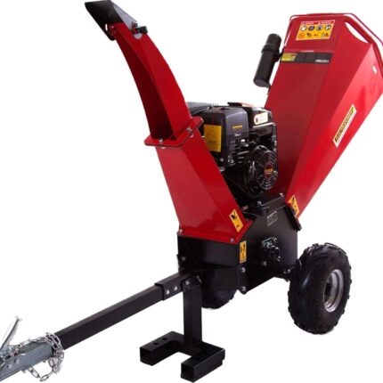 Broyeur de branches thermique 15 CV 420 cc 120 mm – image 1