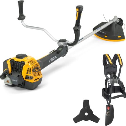 Débroussailleuse thermique STIGA BC 760 B 52.8 cm³ coupe 45 cm