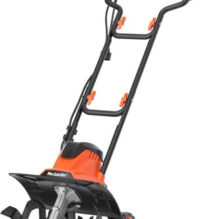 Motoculteur électrique MAXLANDER ML-ACTL01 35.6 cm 12 A
