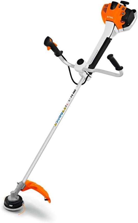 Débroussailleuse thermique STIHL FS 460 C-EM L 45.6 cc 2.2 kW