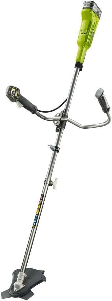 Débroussailleuse sans fil 18V avec batterie et chargeur – image 1