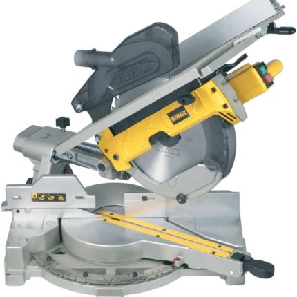Scie à onglets DEWALT D27111-QS 305 mm 1500 W sur table