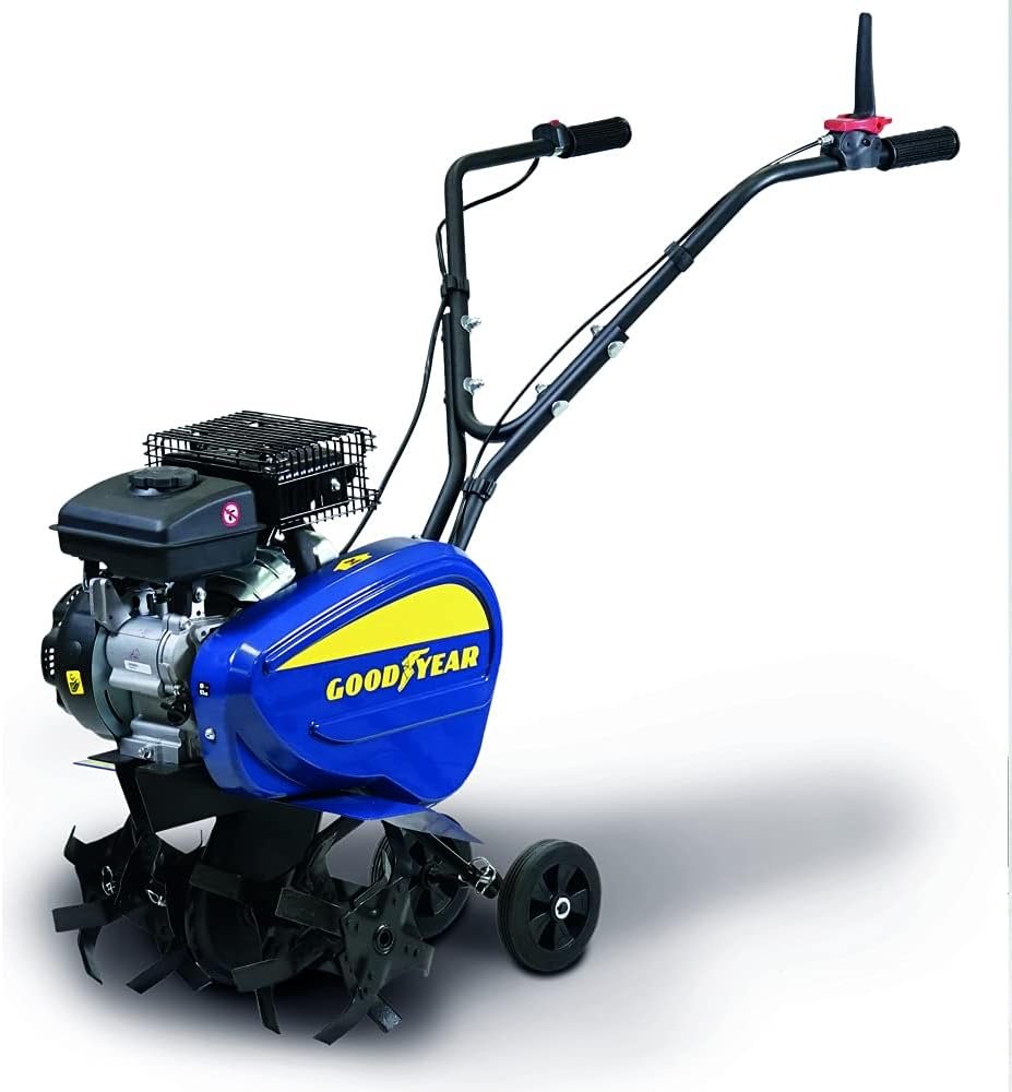 Motobineuse thermique GOODYEAR 08452 98.5 cm³ largeur 42 cm