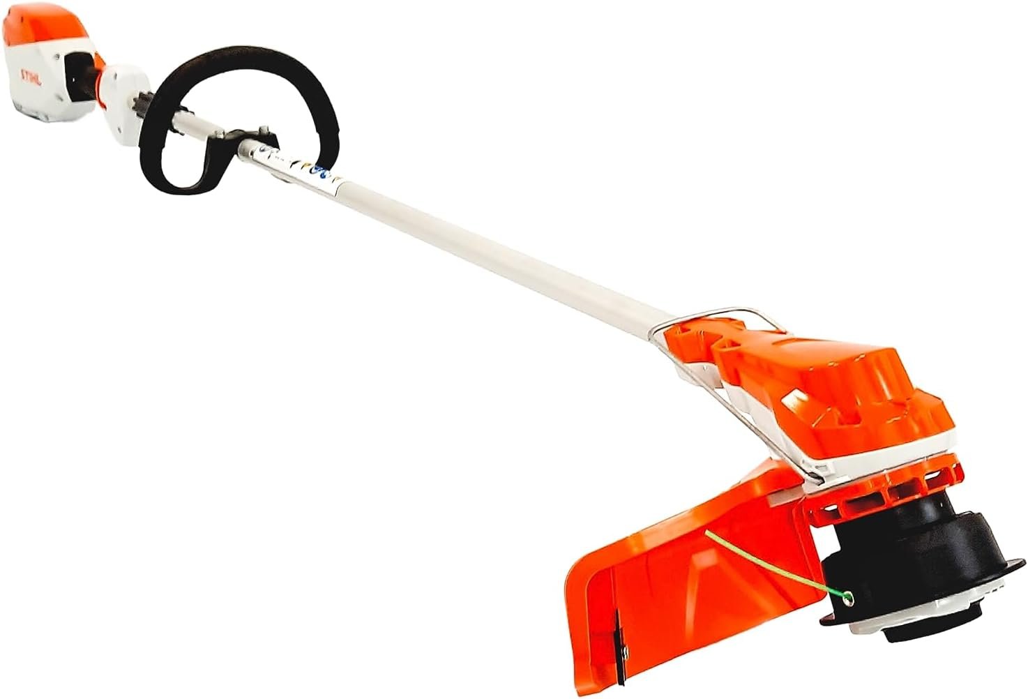 Motobineuse sans fil 2x18 V largeur 30 cm profondeur 20 cm avec 2 batteries 3