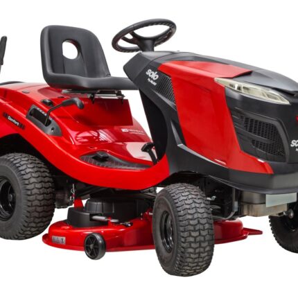 Tracteur tondeuse solo® by AL-KO T 15-93.3 HD-A avec bac de 250 l