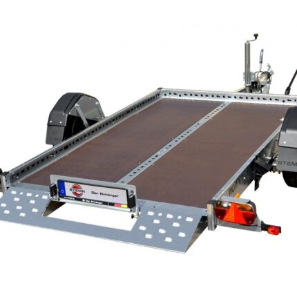 Remorque abaissable STEMA WOM XT 1500 STS O2 15-25-15.1