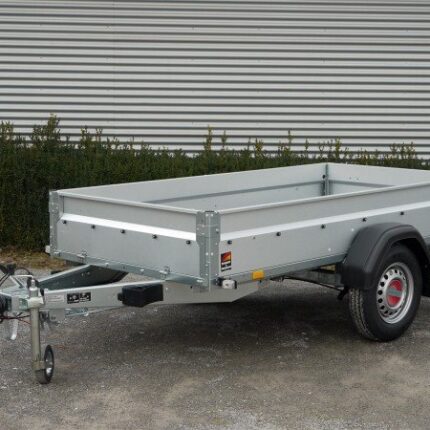 Remorque utilitaire STEMA STL 1300 O2 13-25-13.1 freinée
