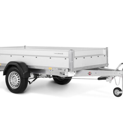 Remorque utilitaire STEMA STL 1500 O2 15-25-15.1 COC