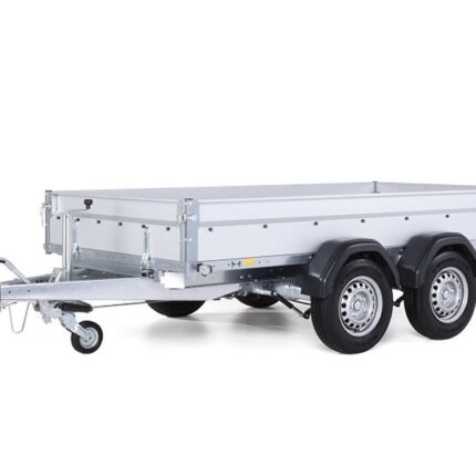 Remorque utilitaire STEMA ST O2 20-40-20.2 2000 kg 100 km/h
