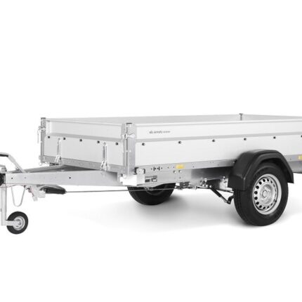 Remorque utilitaire STEMA ST O2 15-30-15.1 1500 kg homologuée 100 km/h