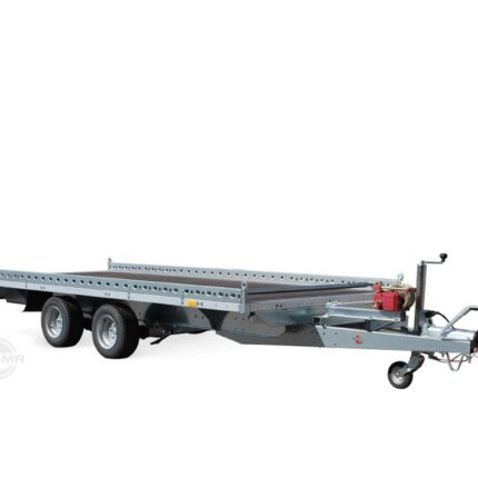 Remorque porte-voiture STEMA SHA O2 20-40-18.2 Carrier XL 2000 kg