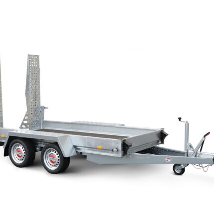 Remorque porte-engins STEMA BMAT O2 35-30-16.2 charge utile 2800 kg
