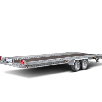 Remorque porte-voiture STEMA ATH 27-49-21.2 ATOUR Grande 2 700 kg