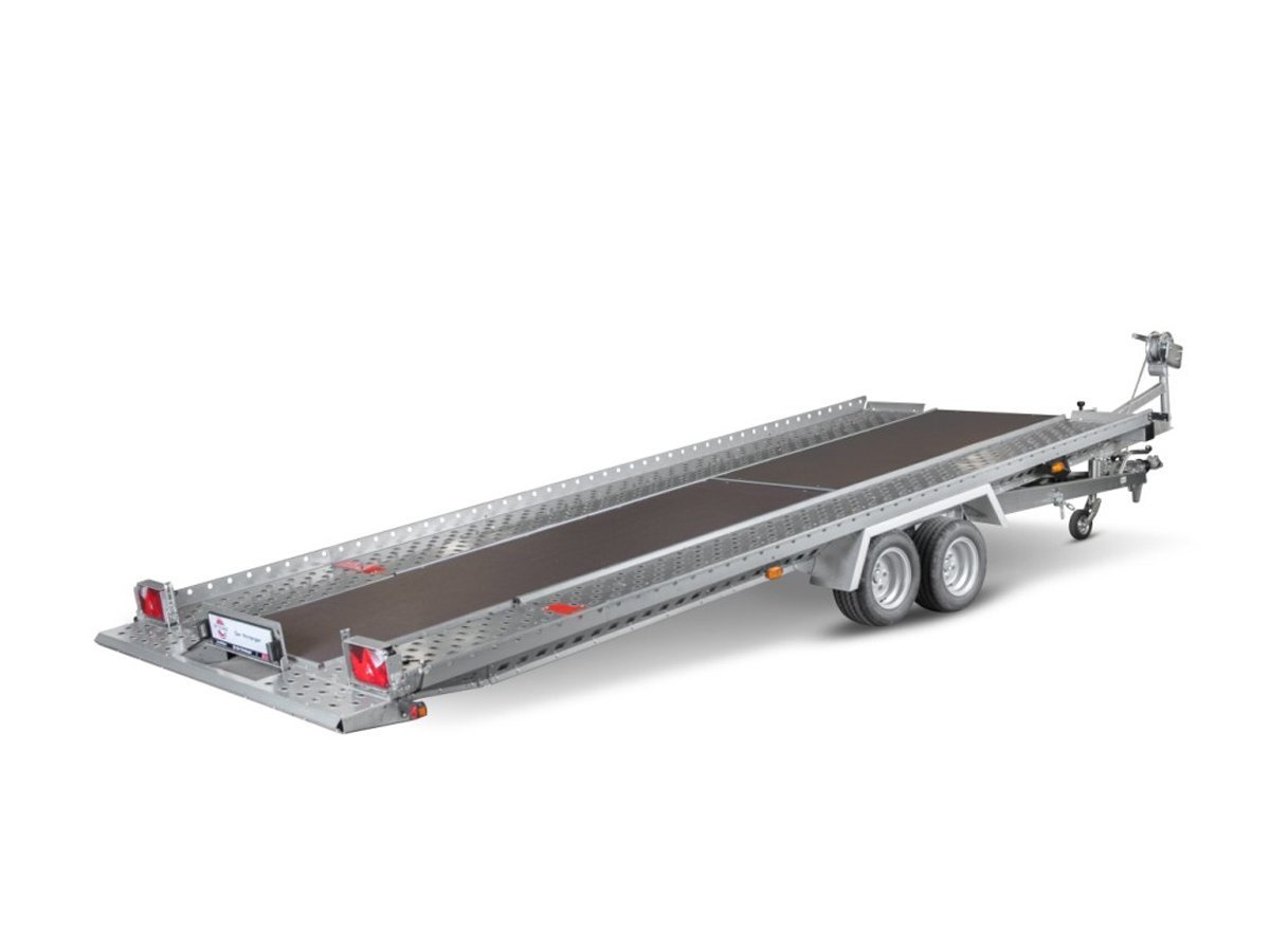 Remorque porte-voiture STEMA ATH 30-49-21.2 ATOUR Grande 3 000 kg