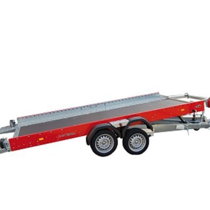 Remorque porte-voiture STEMA FTAK 25-40-21.2