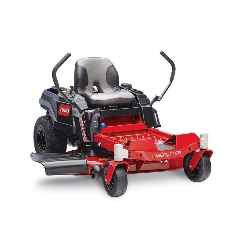 Tondeuse autoportée 107 cm moteur 724 cm³ Smart Speed rayon de braquage zéro pente 15° – image 1