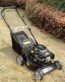 Tondeuse thermique 4 temps 196 cc coupe 46 cm 7 vitesses bac 60 L – image 1