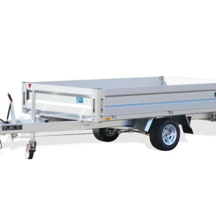Remorque plateau Unsinn UH 2715-15-10 1500 kg
