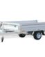 Remorque plateau Unsinn UH 2715-15-10 1500 kg
