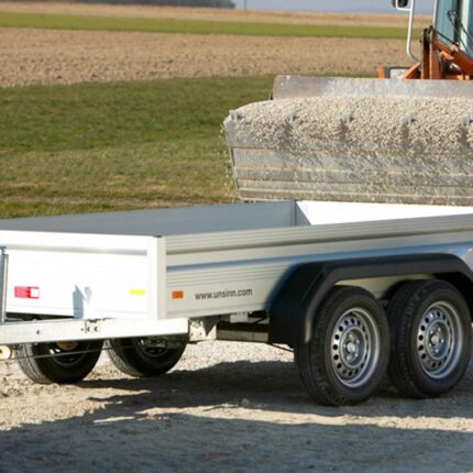 Remorque utilitaire Unsinn UT 3015-20-13 2000 kg