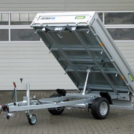 Remorque basculante Unsinn WEB 30 HK 2315-13-10 système Pumpless