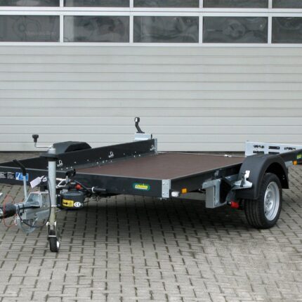 Remorque abaissable Unsinn UA 2615-14-13 1400 kg 100 km/h